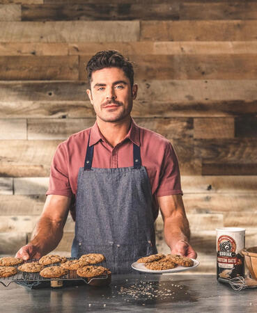 Kodiak Cakes 🧁